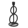 Looped Candle Holder - Double