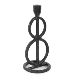 Looped Candle Holder - Double