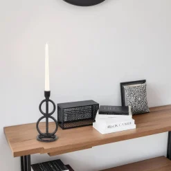 Looped Candle Holder - Double