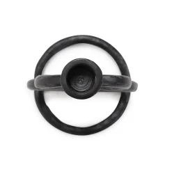 Looped Candle Holder - Double