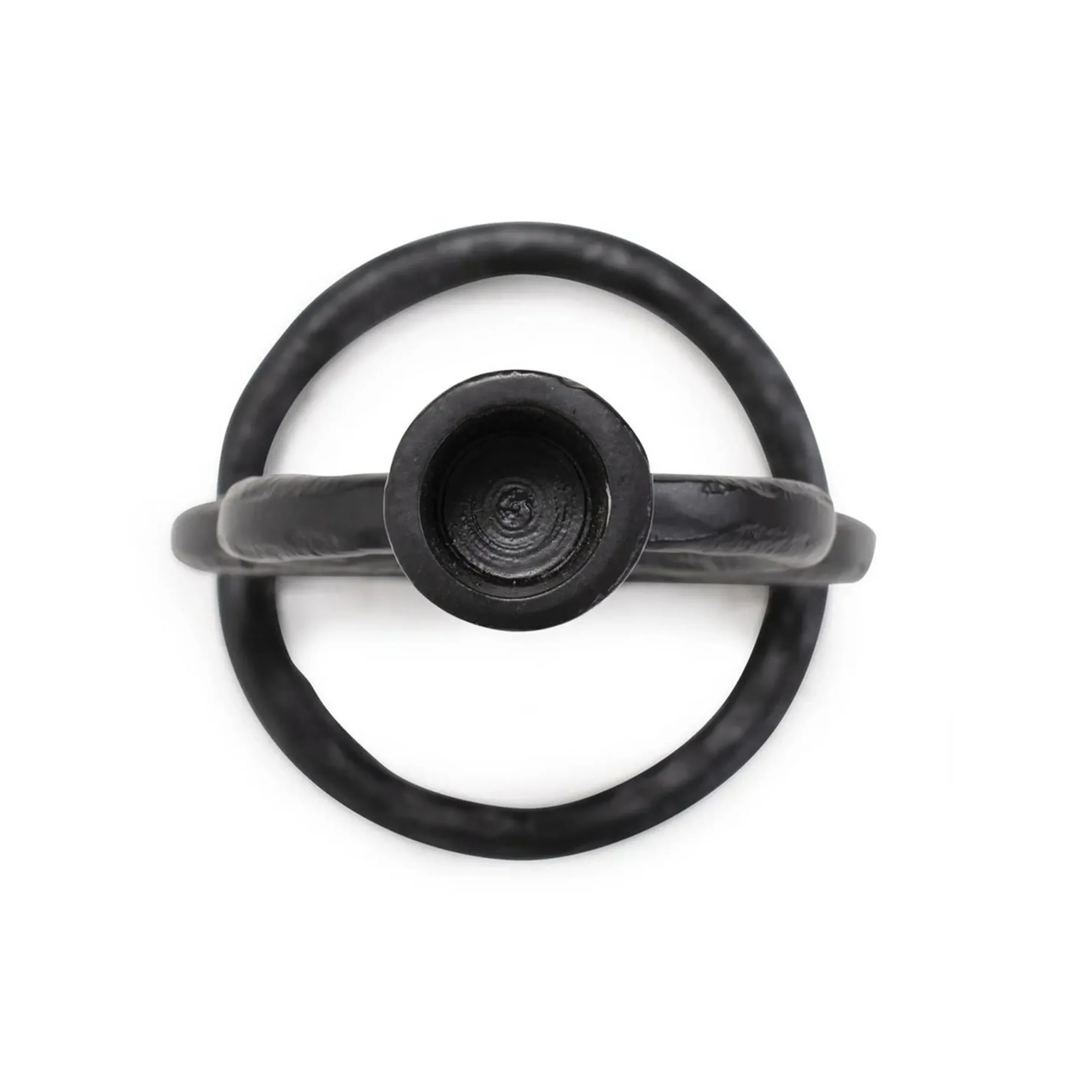 Looped Candle Holder - Double