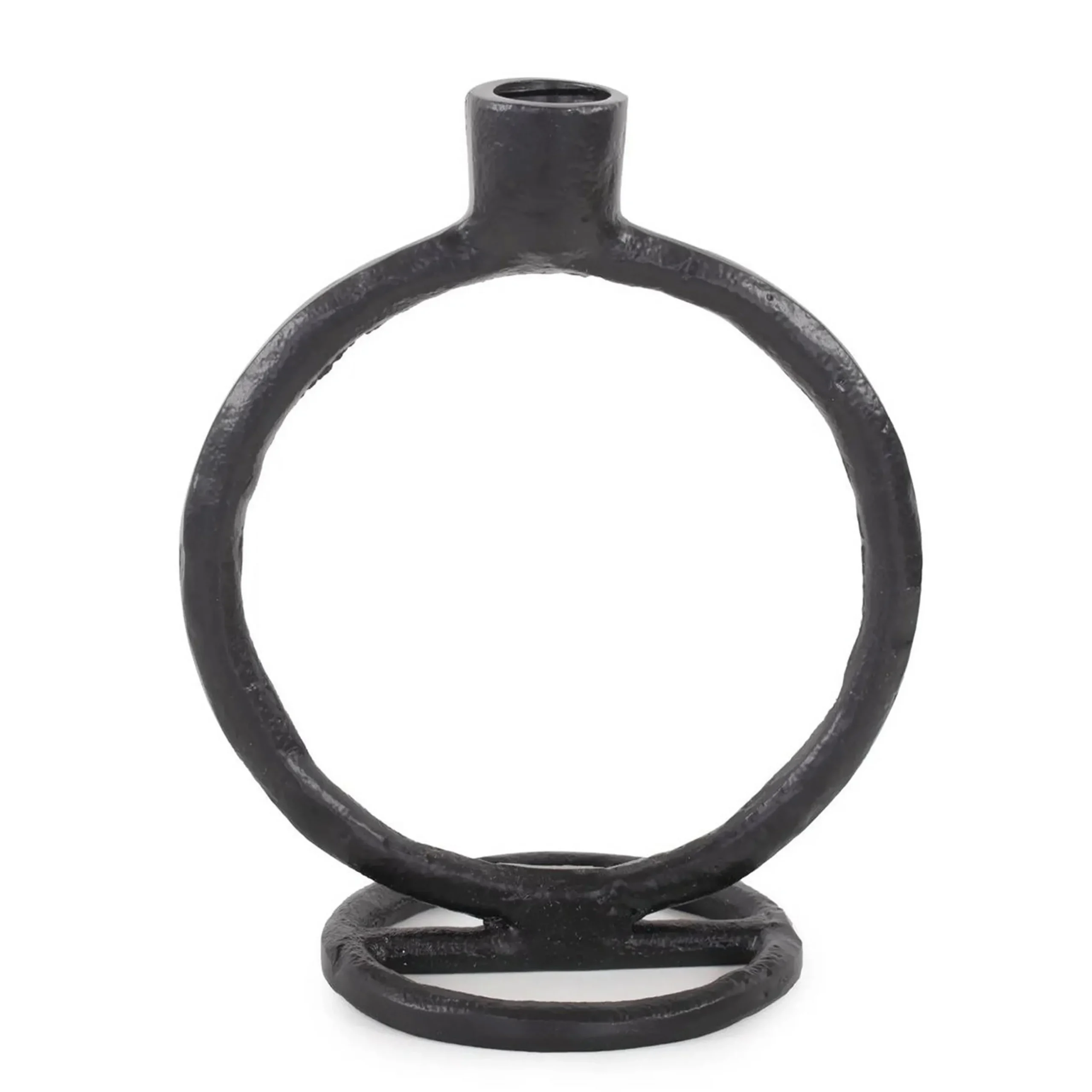 Looped Candle Holder - Single