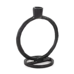 Looped Candle Holder - Single