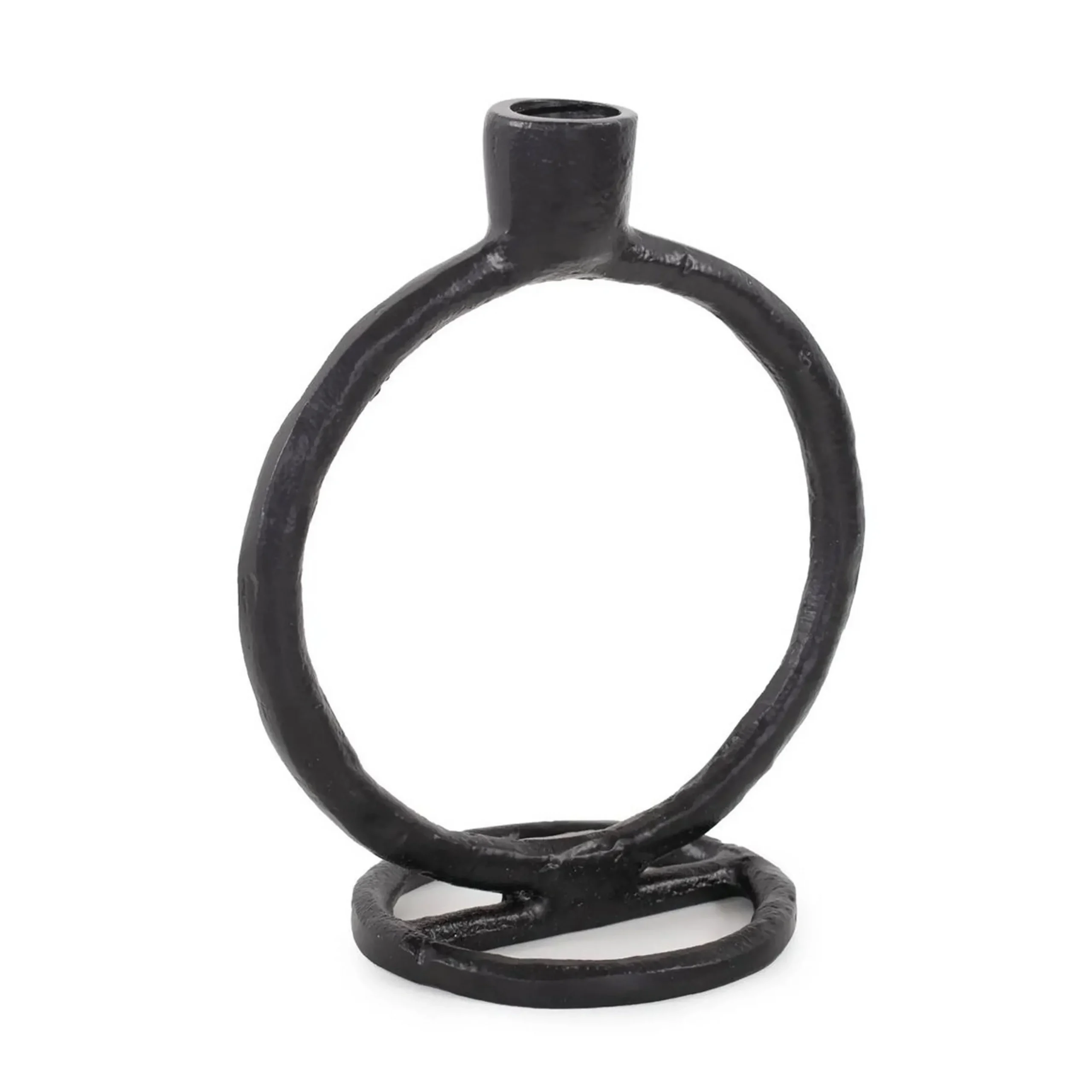 Looped Candle Holder - Single