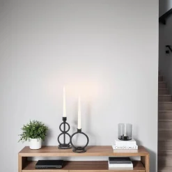Looped Candle Holder - Single