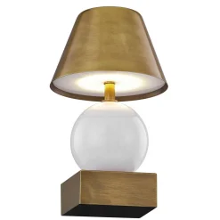 Lorencio Cordless LED Table Lamp