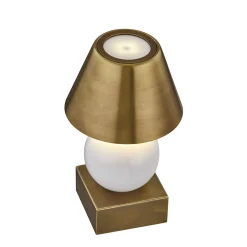 Lorencio Cordless LED Table Lamp