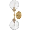 Lorient Bath Sconce - 2 Light