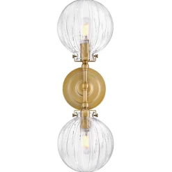 Lorient Bath Sconce - 2 Light