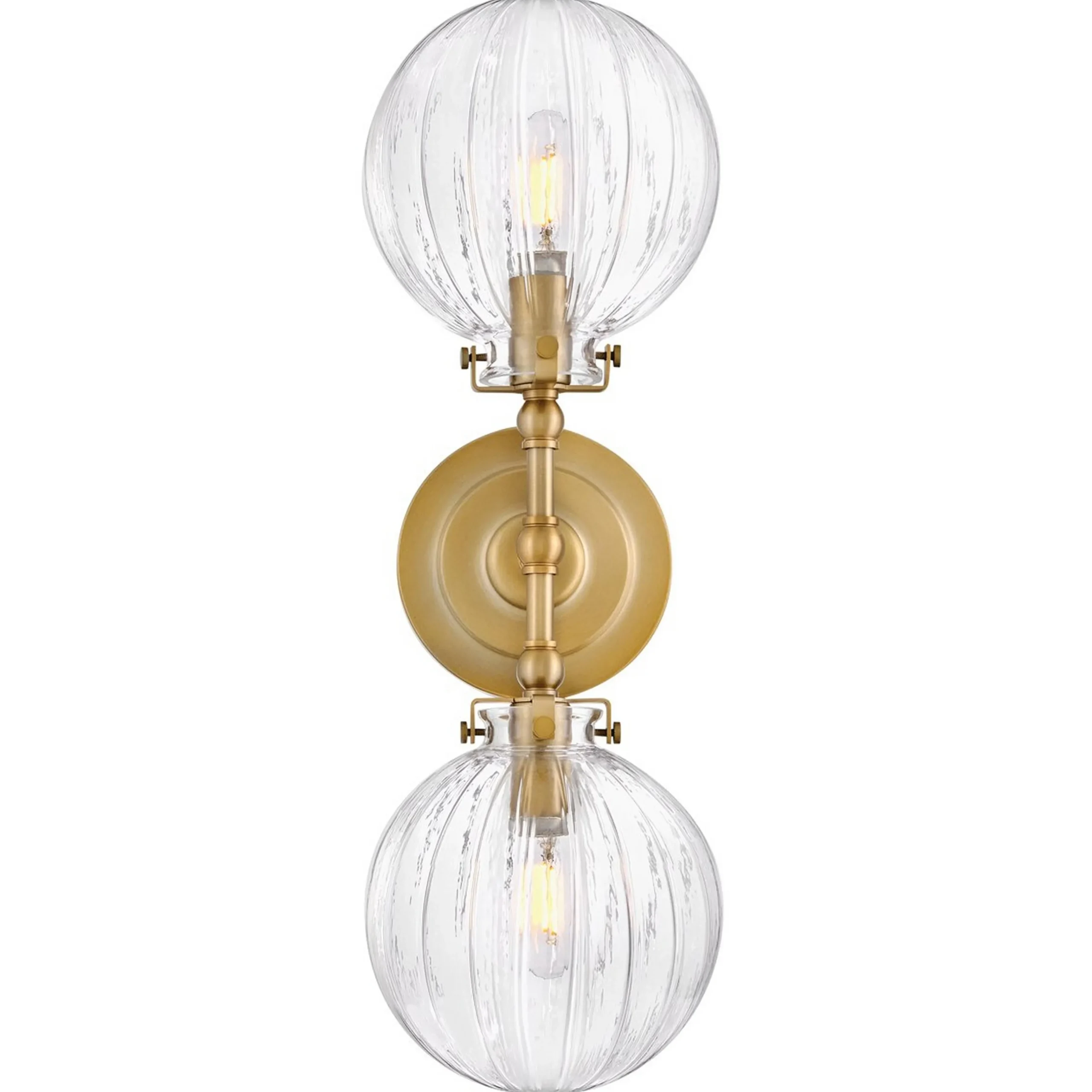 Lorient Bath Sconce - 2 Light