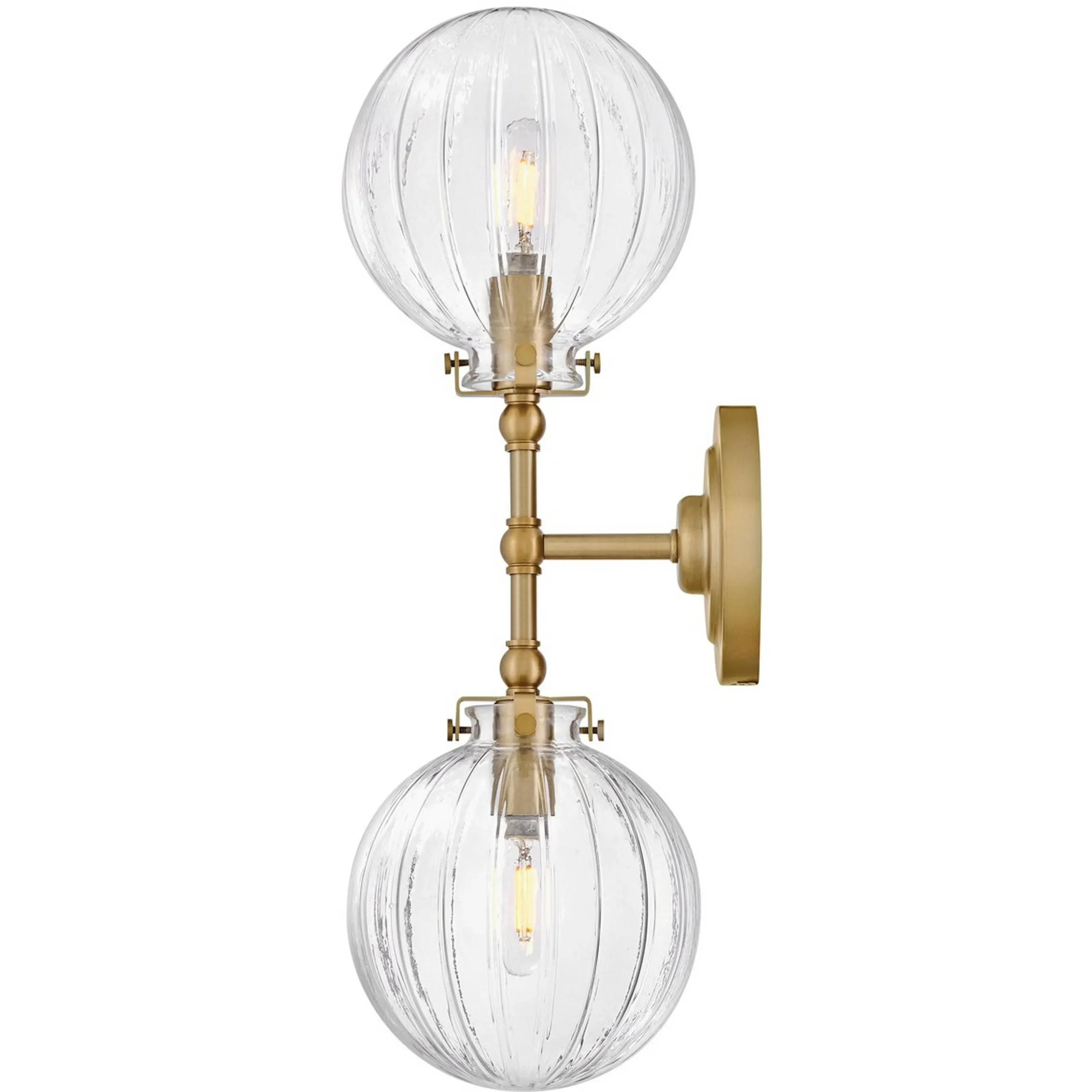 Lorient Bath Sconce - 2 Light
