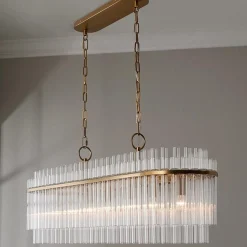 Los Angeles Island Chandelier