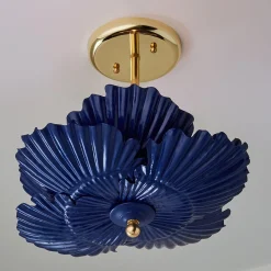Lotus Flower Ceiling Light