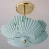 Lotus Flower Ceiling Light