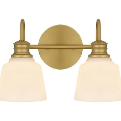 Luccicare Vanity Light - 2 Light