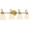 Luccicare Vanity Light - 4 Light