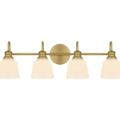 Luccicare Vanity Light - 4 Light