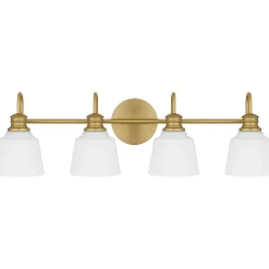 Luccicare Vanity Light - 4 Light