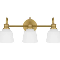Luccicare Vanity Light - 3 Light