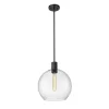 Luceren Pendant - Seeded Glass