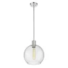 Luceren Pendant - Seeded Glass