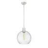 Luceren Pendant - Seeded Glass