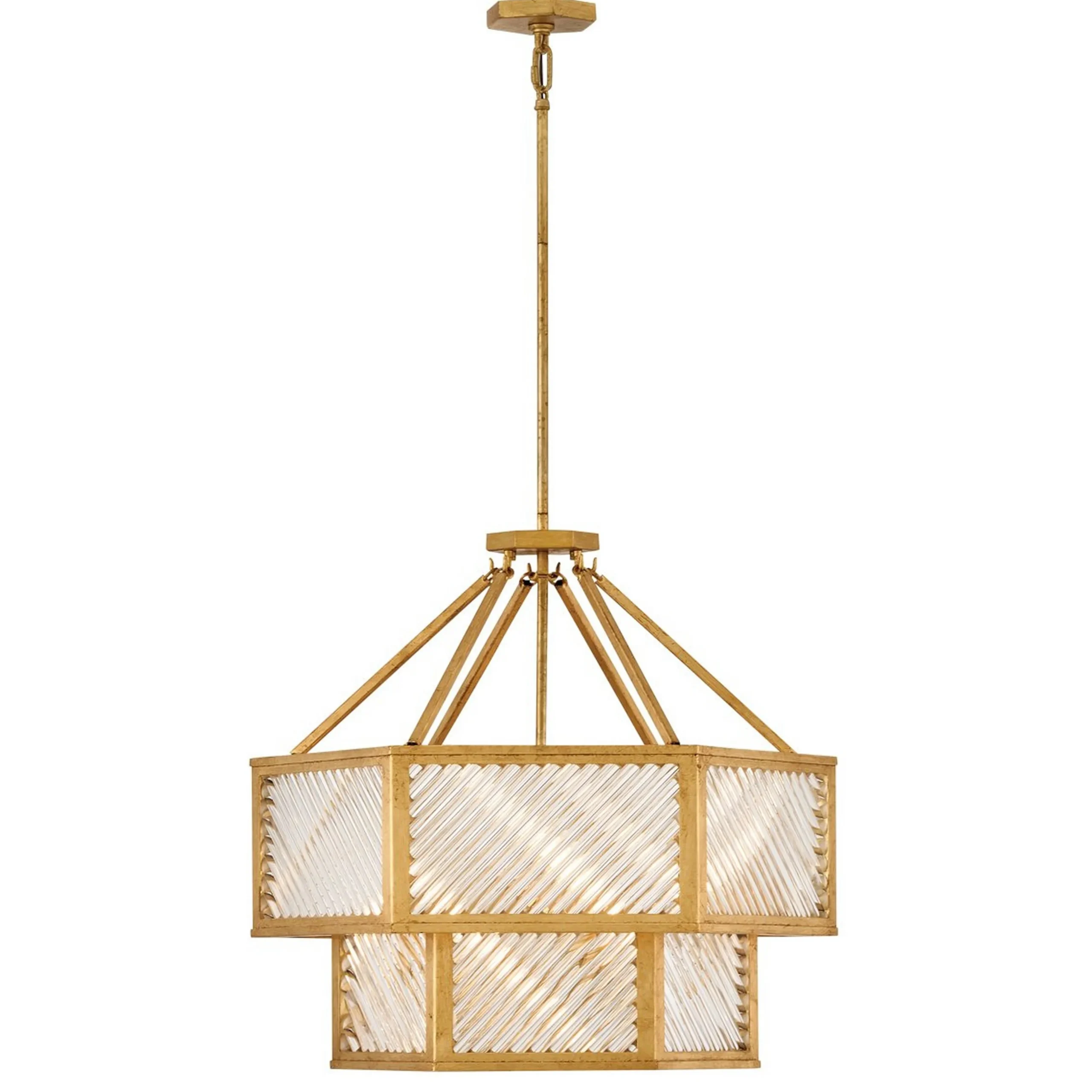 Lucienne Convertible Chandelier