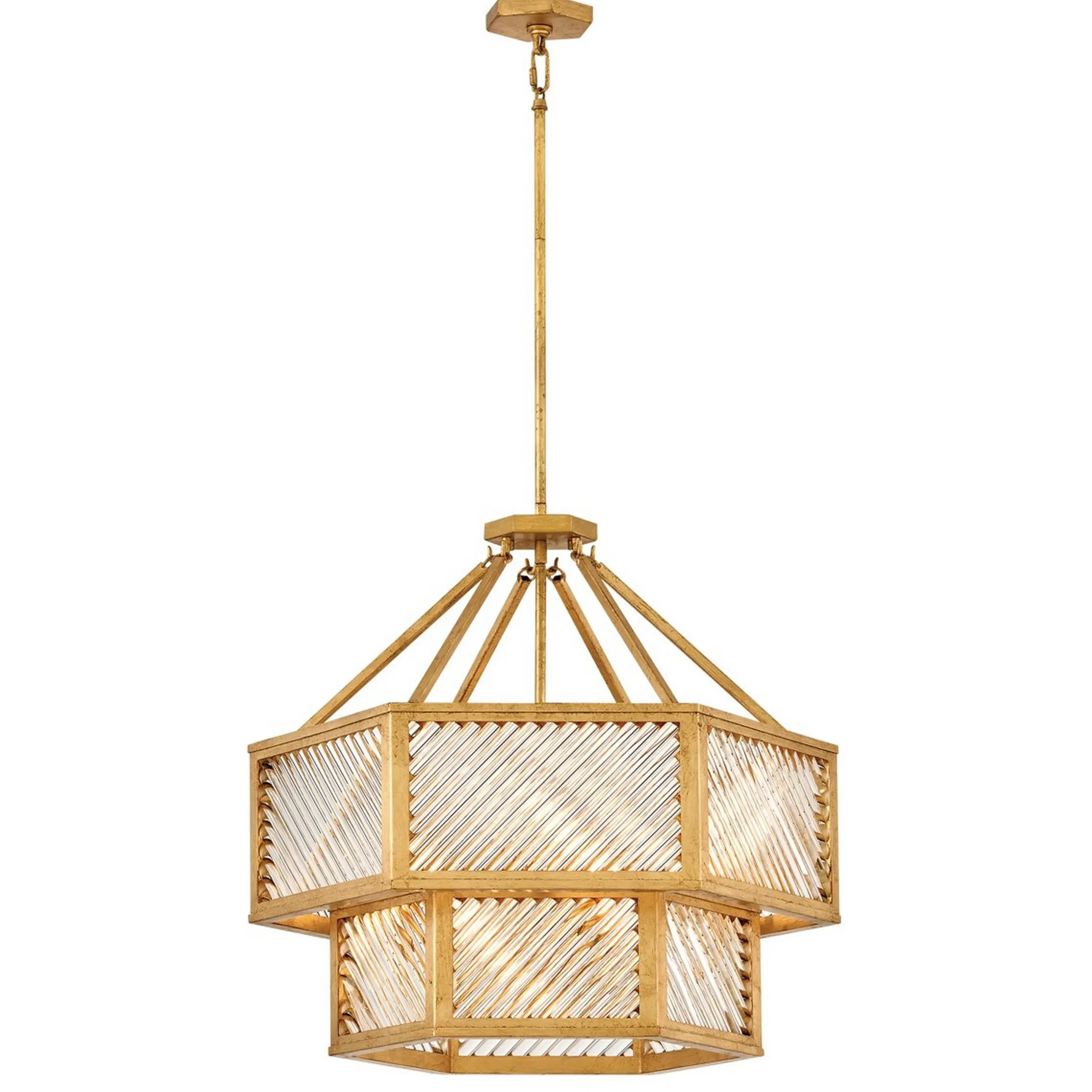 Lucienne Convertible Chandelier
