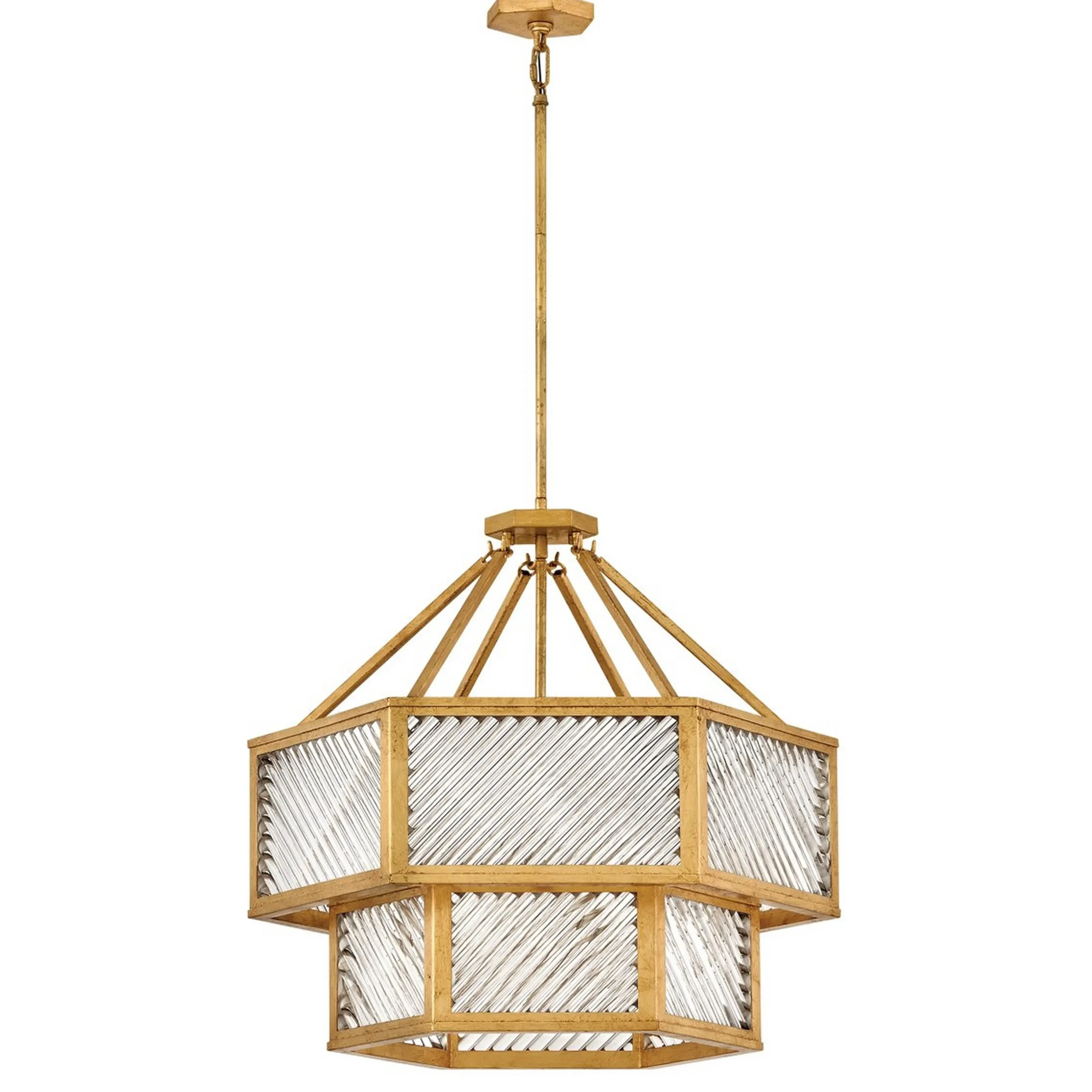 Lucienne Convertible Chandelier