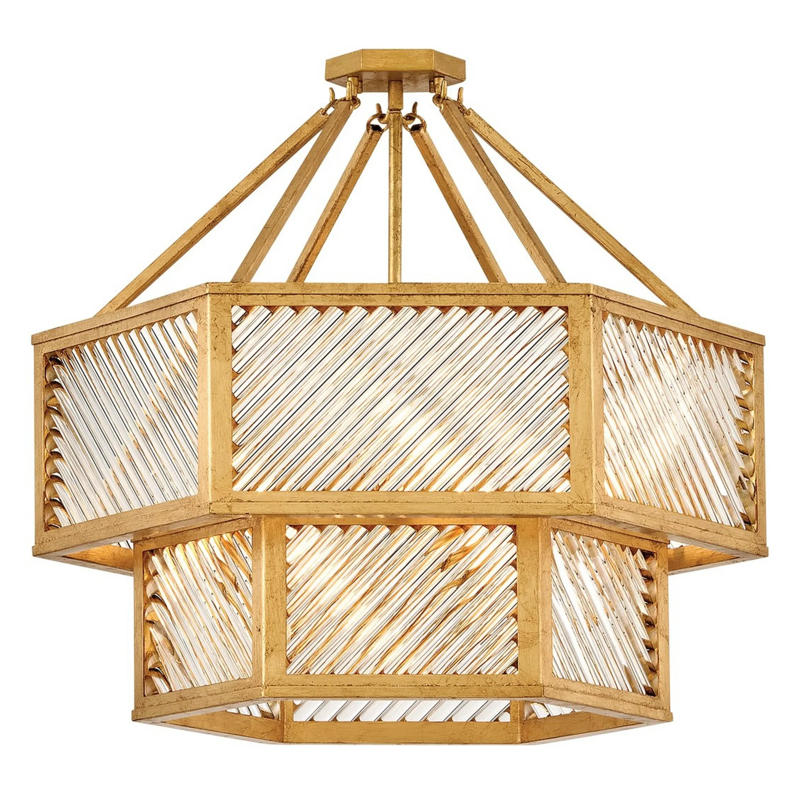 Lucienne Convertible Chandelier