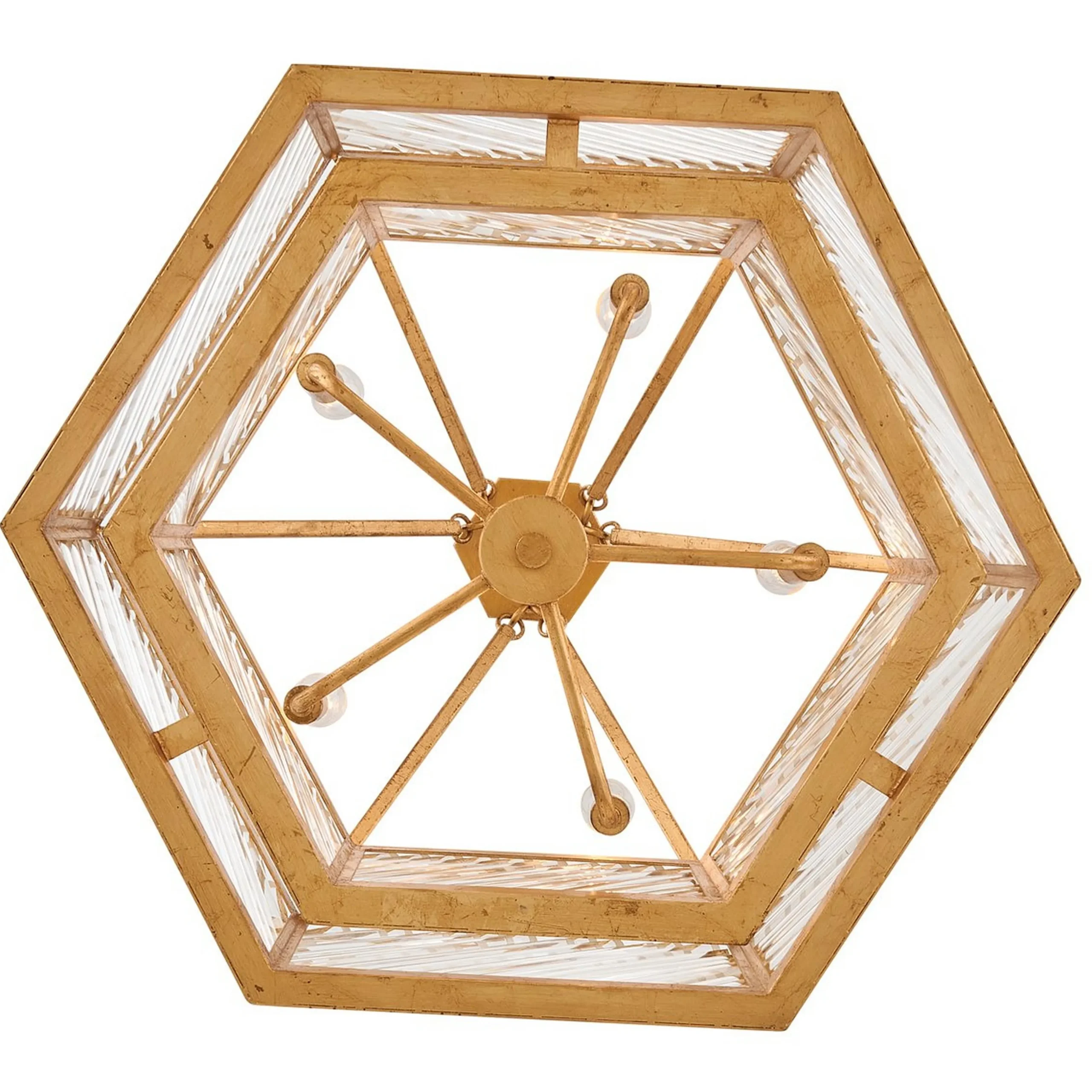 Lucienne Convertible Chandelier