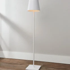 Lucy Cordless Adjustable Floor Lamp