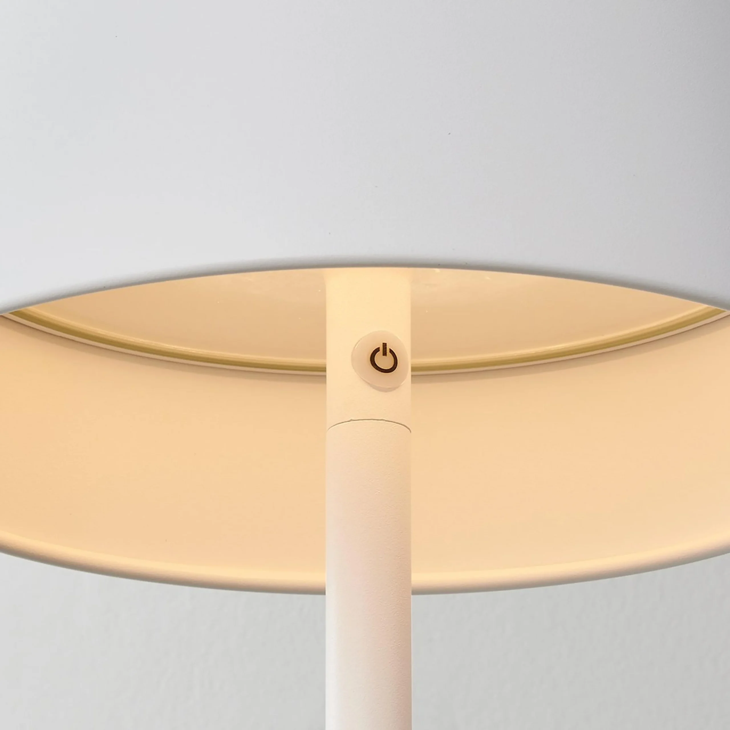 Lucy Cordless Adjustable Floor Lamp