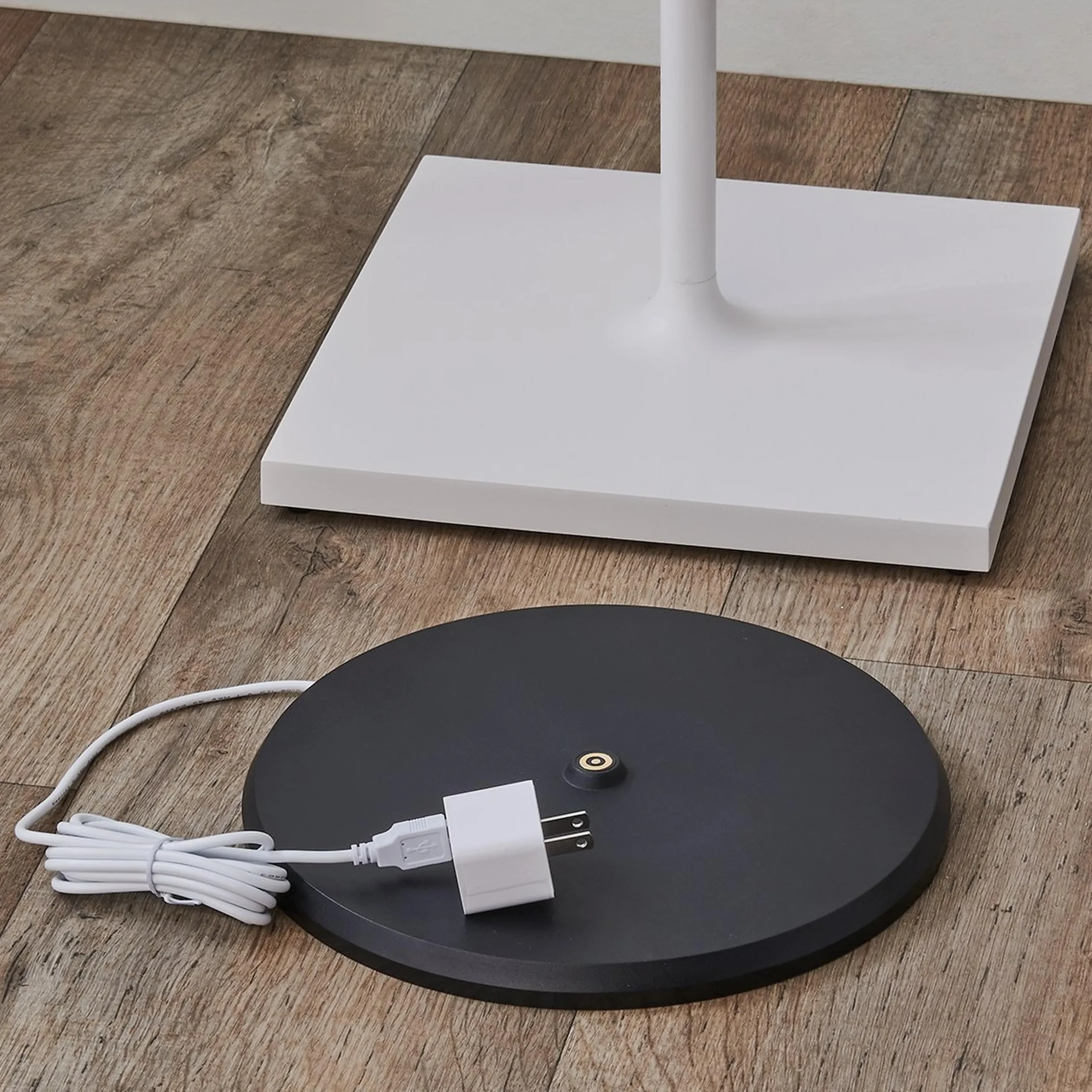 Lucy Cordless Adjustable Floor Lamp