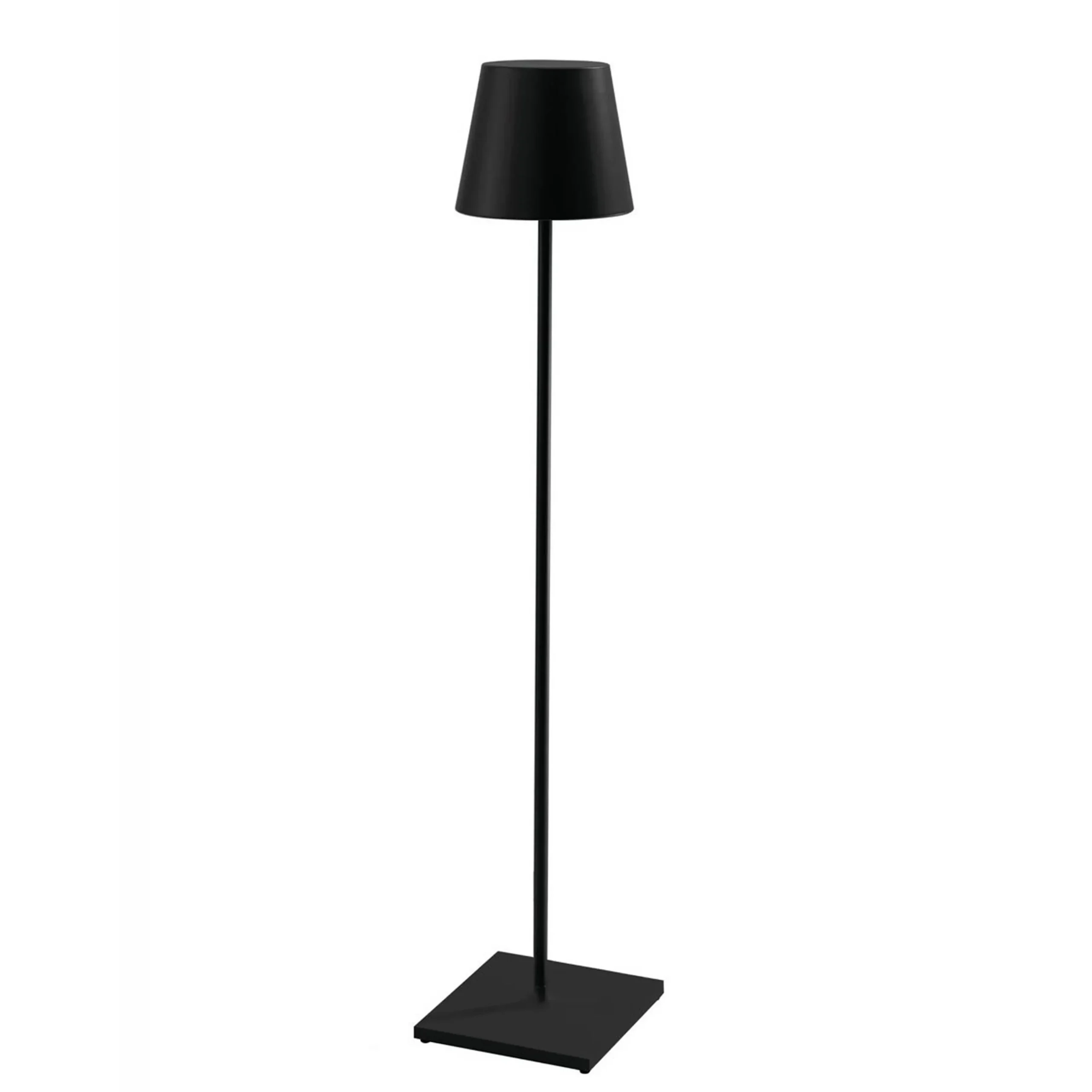 Lucy Cordless Adjustable Floor Lamp
