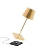 Lucy Cordless Mini Table Lamp - Glossy