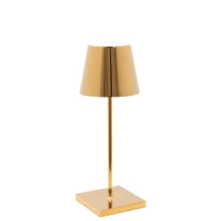 Lucy Cordless Mini Table Lamp - Glossy