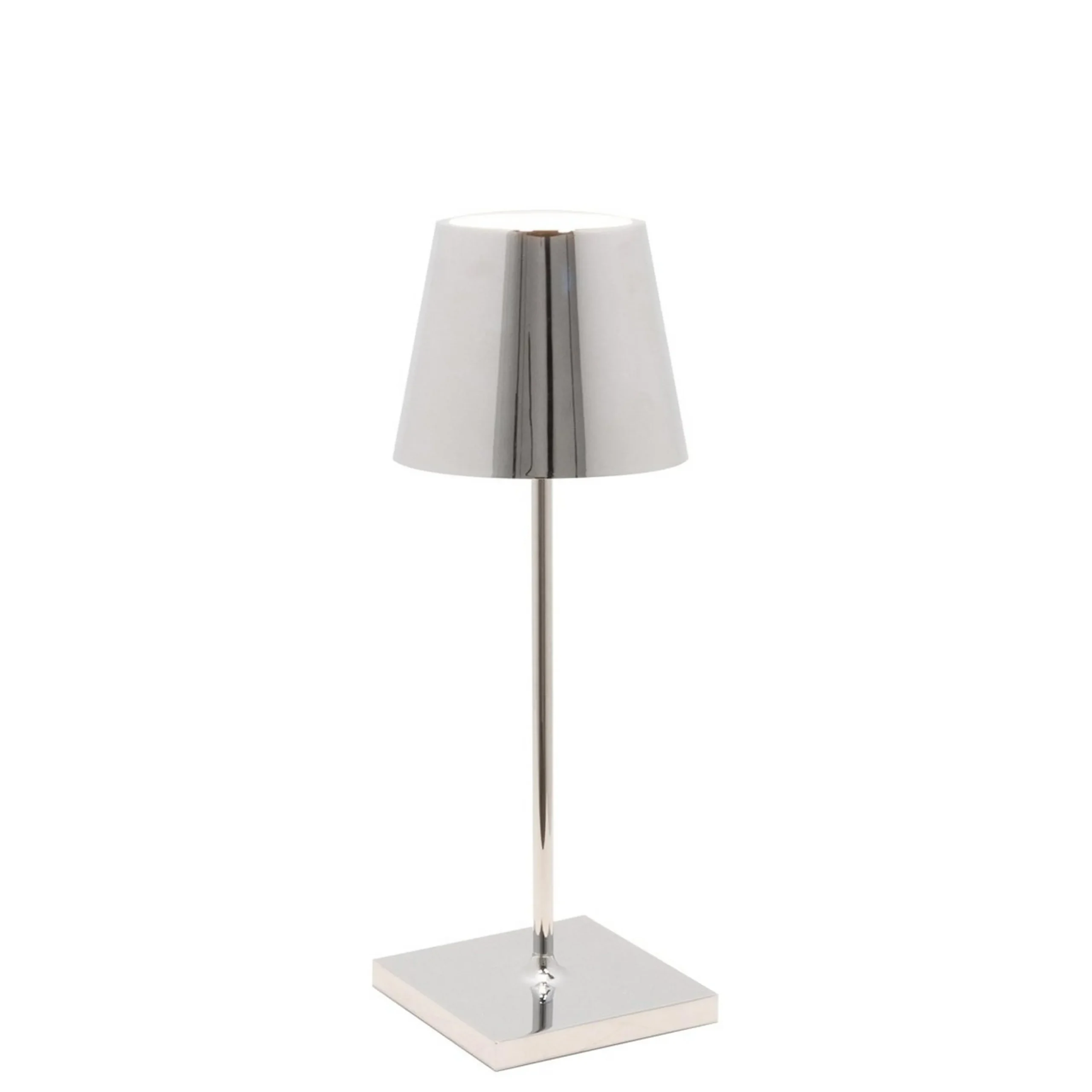 Lucy Cordless Mini Table Lamp - Glossy