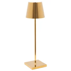 Lucy Cordless Table Lamp - Glossy