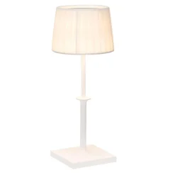 Lucy Traditional Cordless Table Lamp