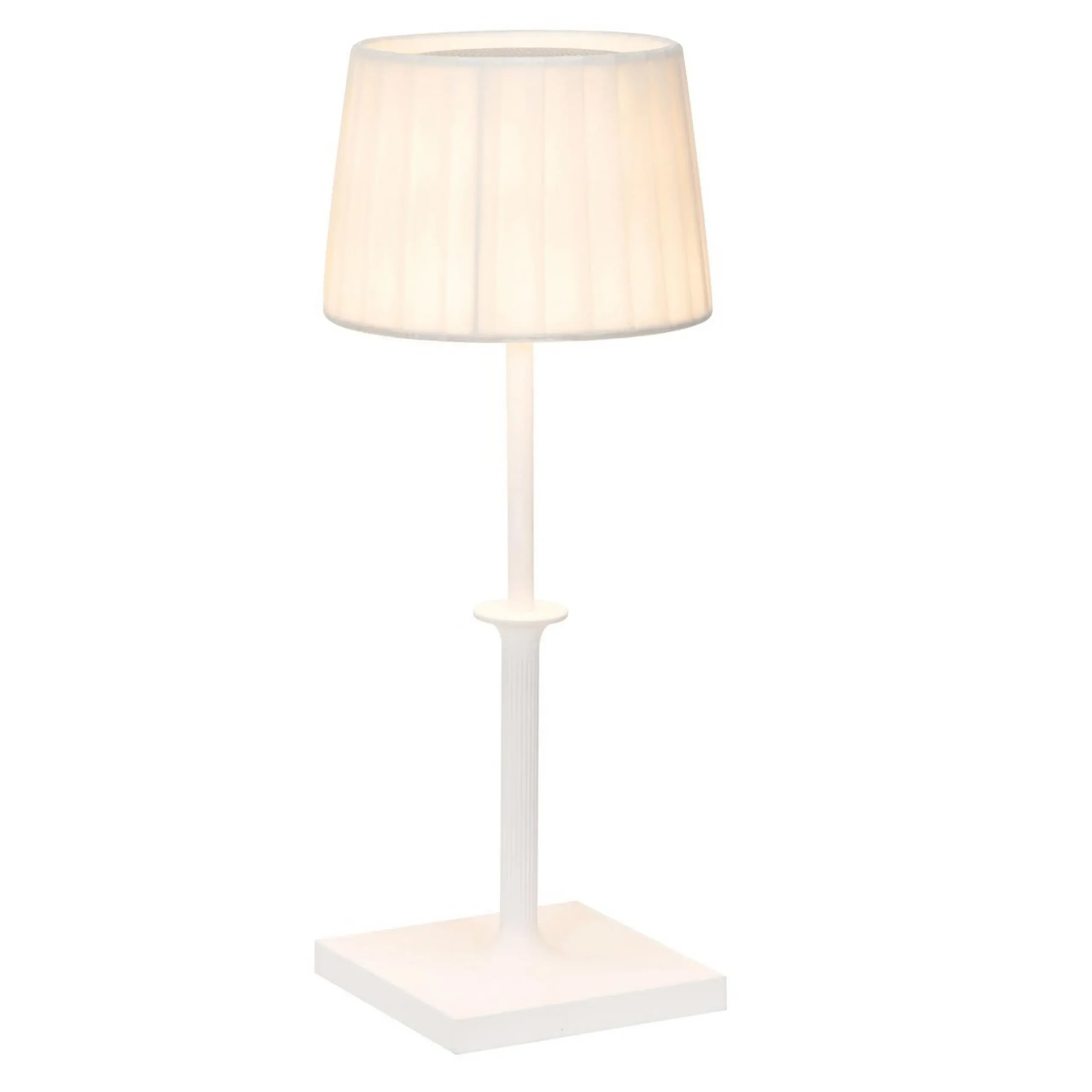 Lucy Traditional Cordless Table Lamp