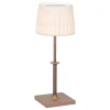 Lucy Traditional Cordless Table Lamp