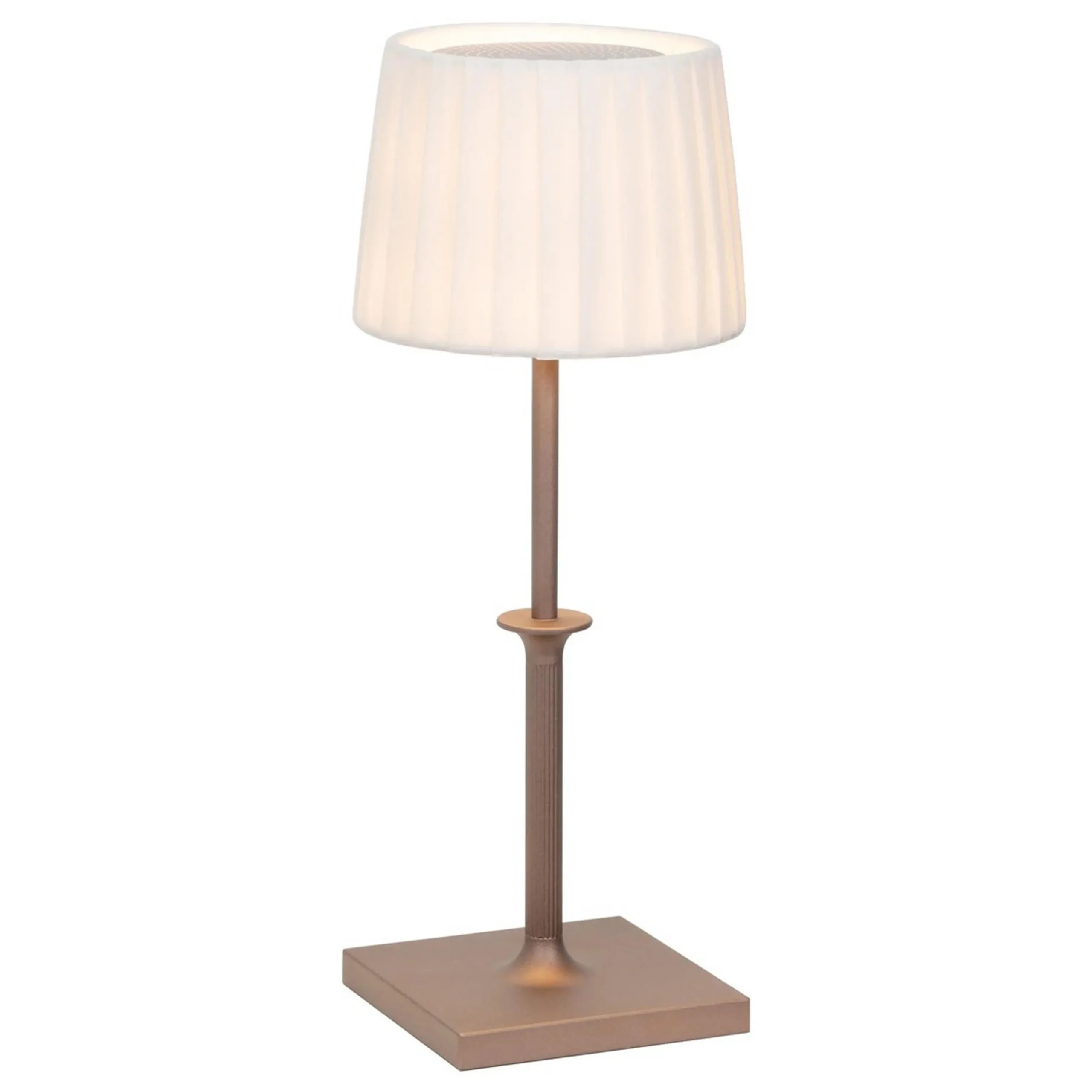 Lucy Traditional Cordless Table Lamp