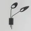 Ludisia LED Swing Arm Sconce