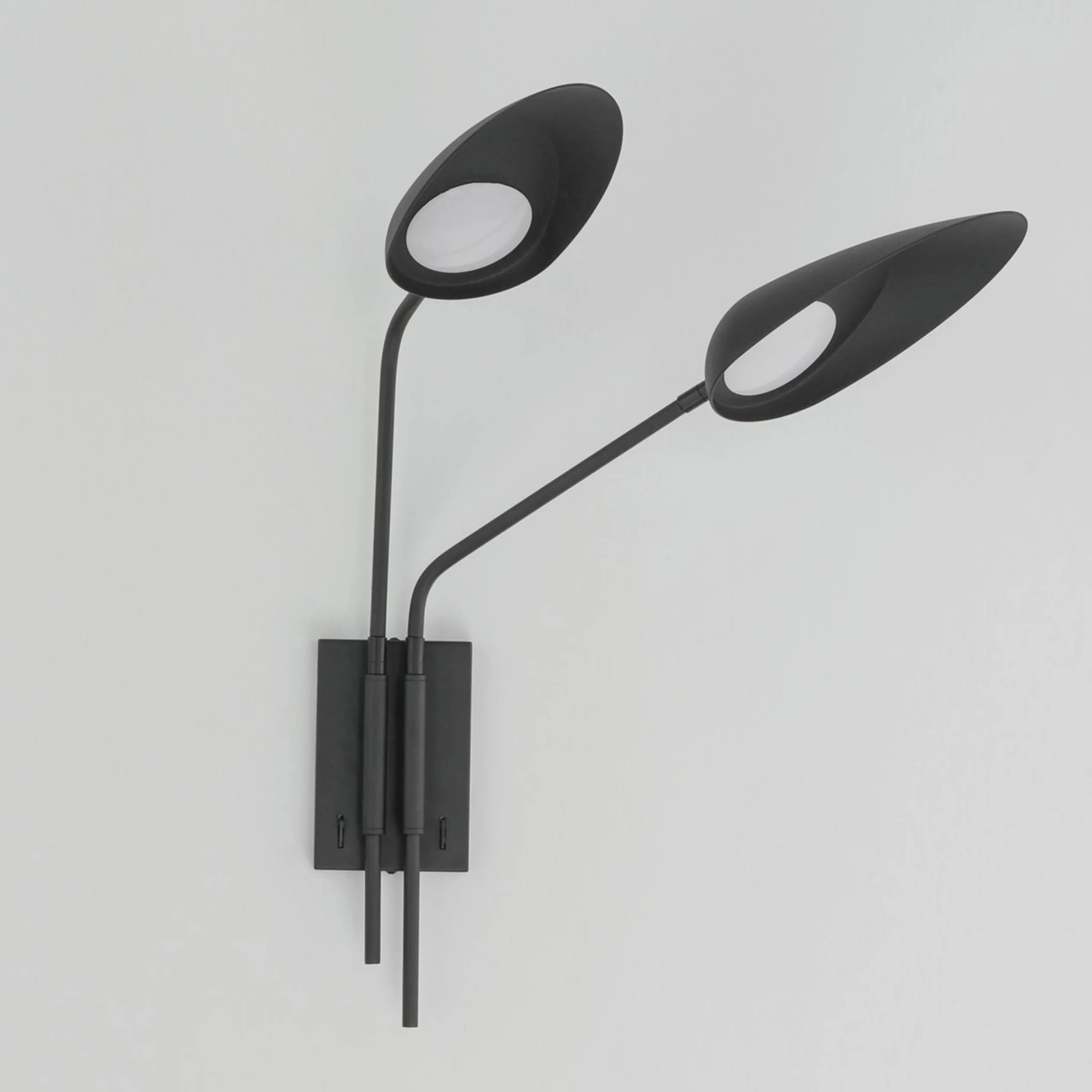 Ludisia LED Swing Arm Sconce