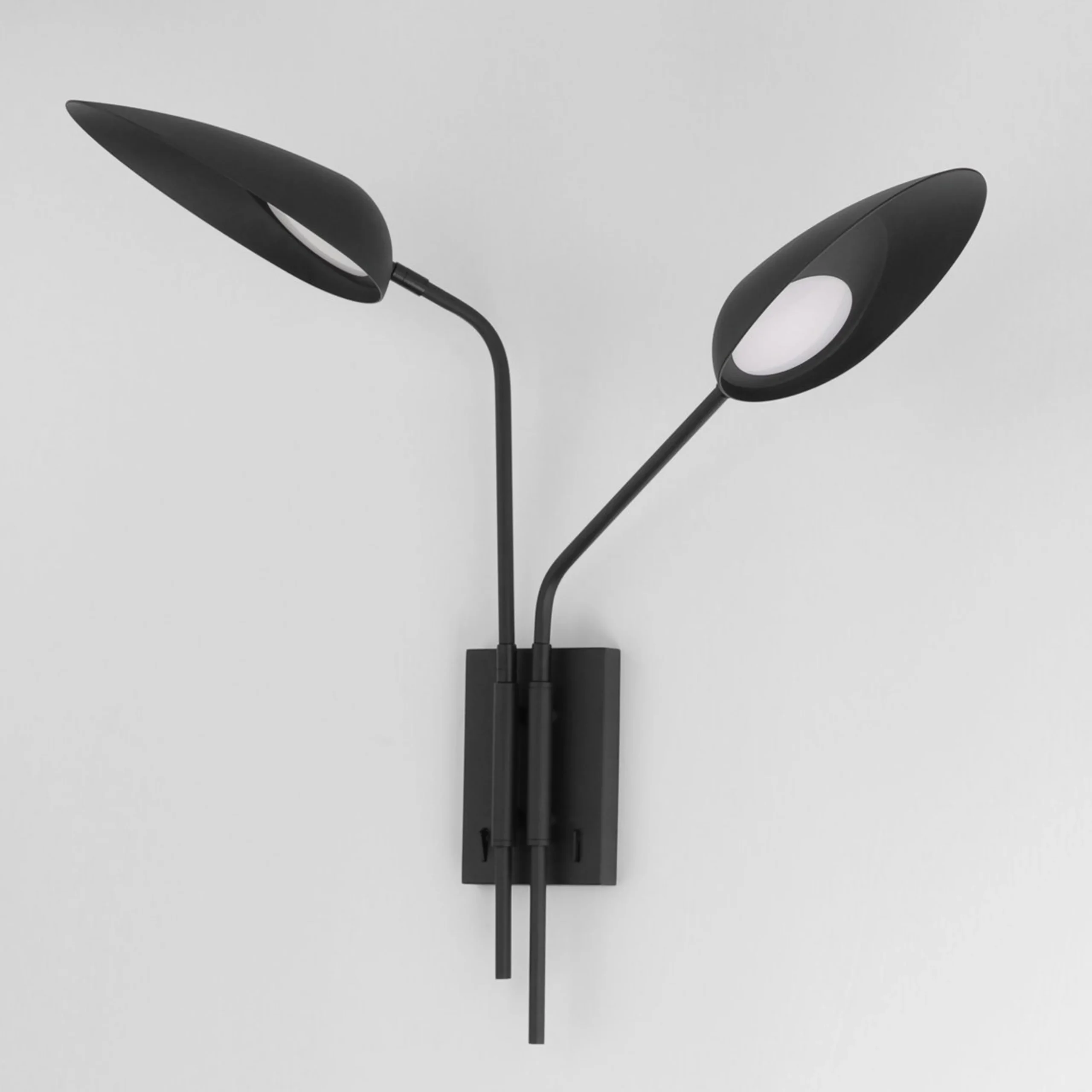 Ludisia LED Swing Arm Sconce