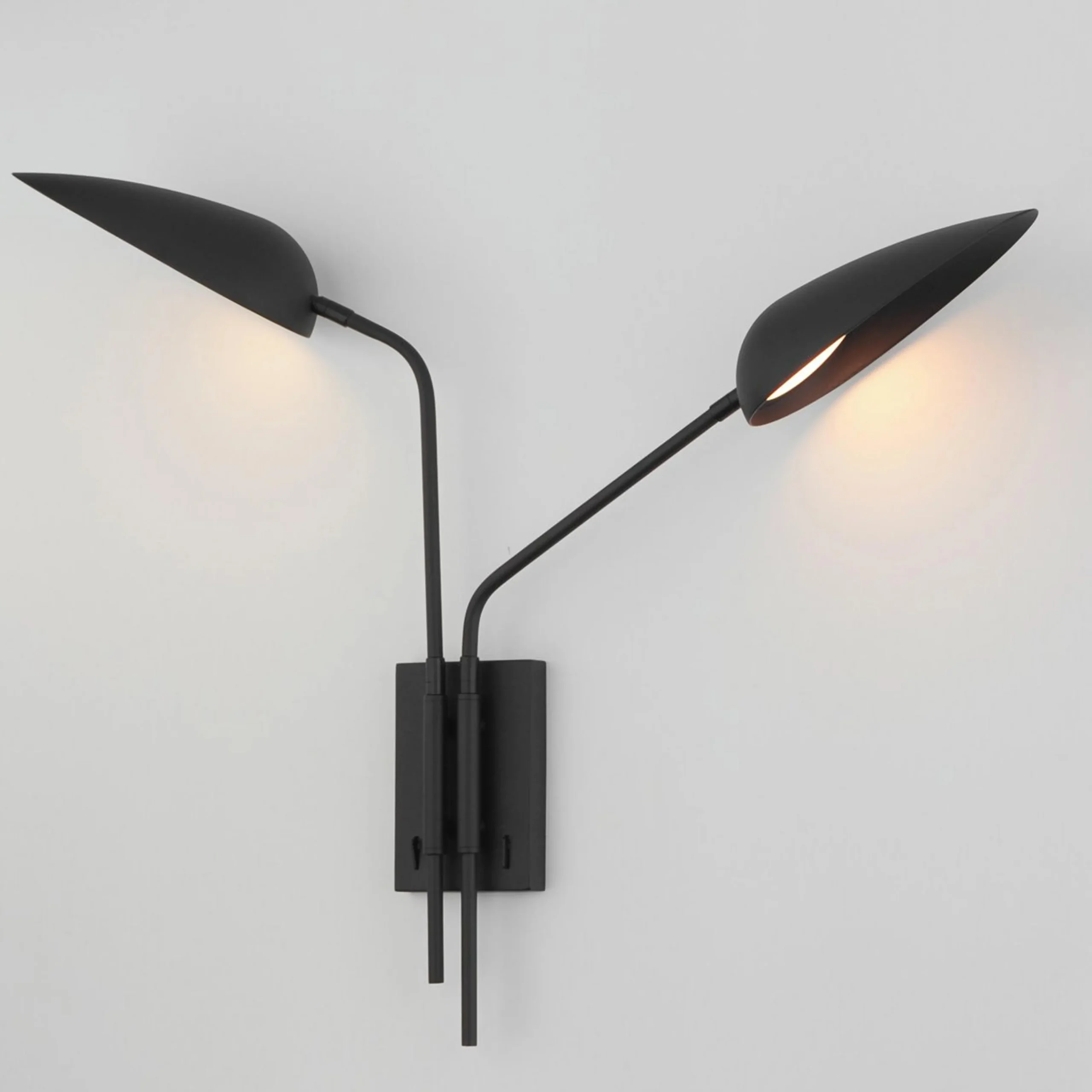 Ludisia LED Swing Arm Sconce
