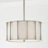Lumbrera Convertible Semi-Flush Ceiling Light
