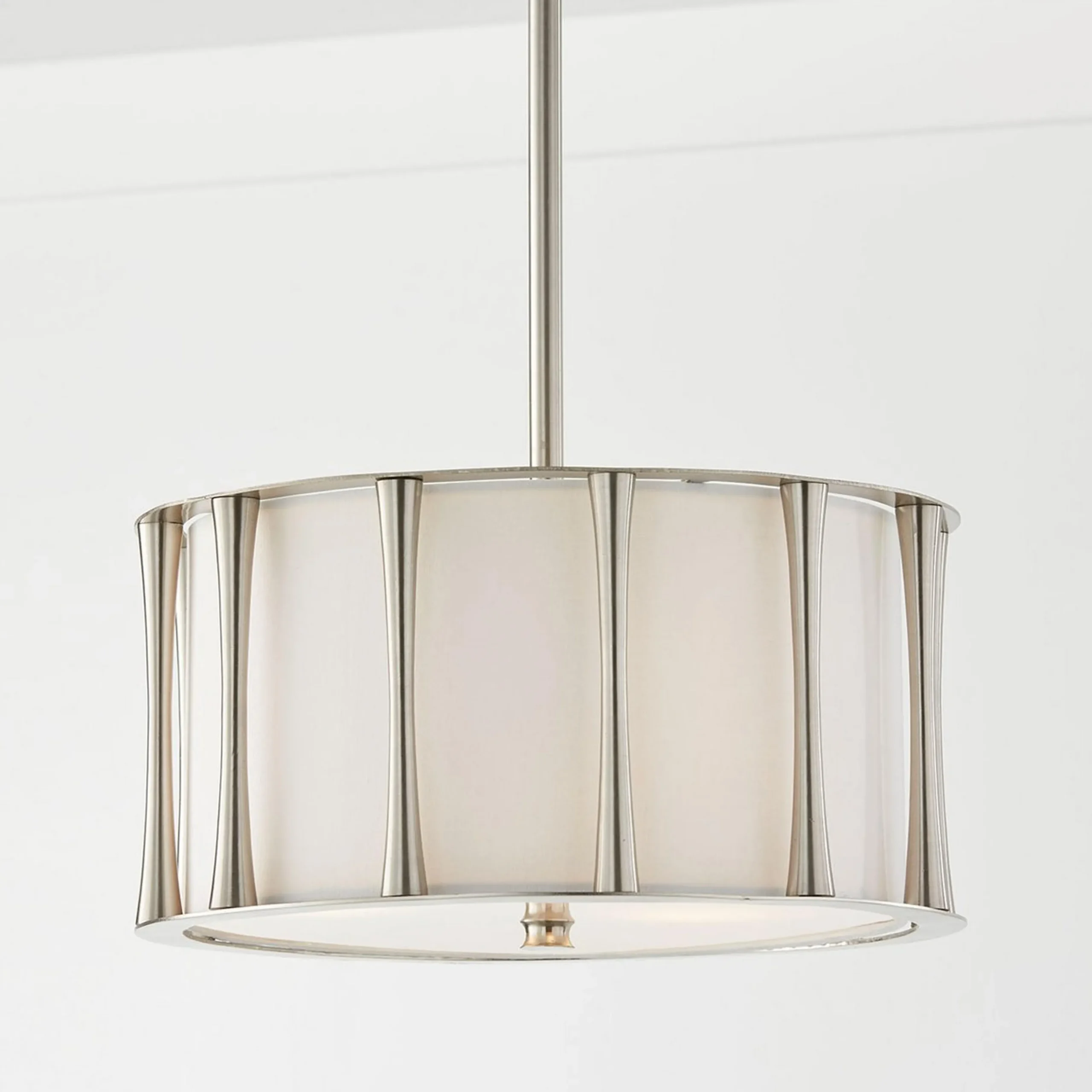 Lumbrera Convertible Semi-Flush Ceiling Light