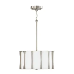 Lumbrera Convertible Semi-Flush Ceiling Light